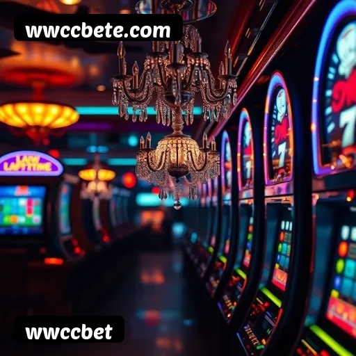 Principais provedores de slots da wwccbet - NetEnt, Pragmatic Play, Play'n GO